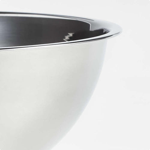 10-Qt. Stainless Steel Restaurant Bowl
