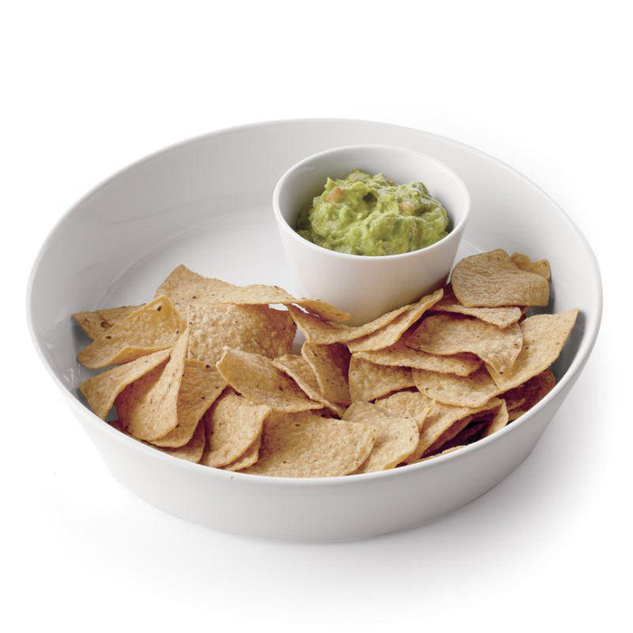12.5" Chip Bowl.