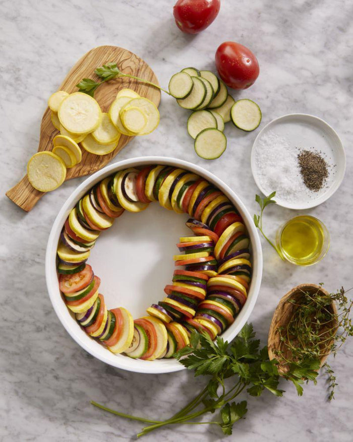 12.5" Chip Bowl.