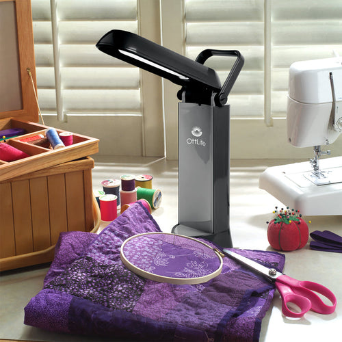 13w Folding Task Lamp
