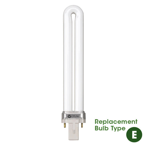 13w Replacement Tube - Electronic Ballast