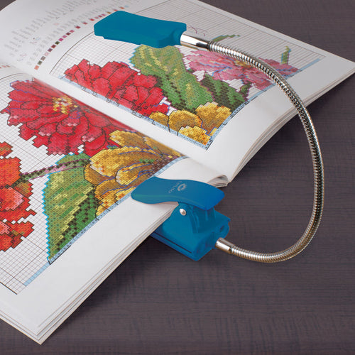 2-in-1 LED Sewing Machine Light