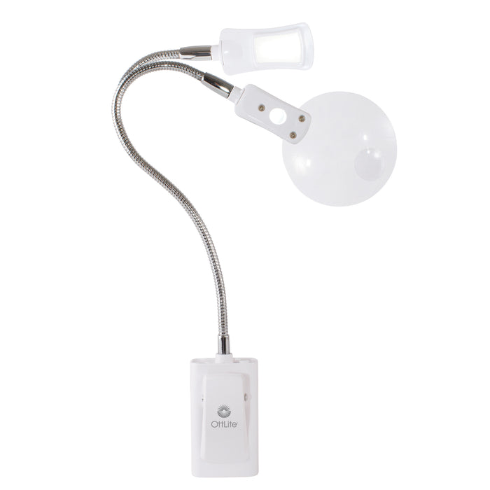 2-in-1 LED Sewing Machine Light