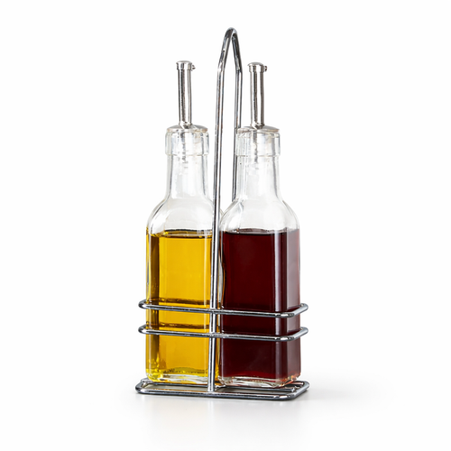 2-Piece Oil & Vinegar Cruet Set