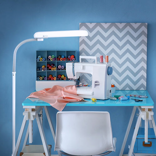 24w Extended Reach Floor Lamp