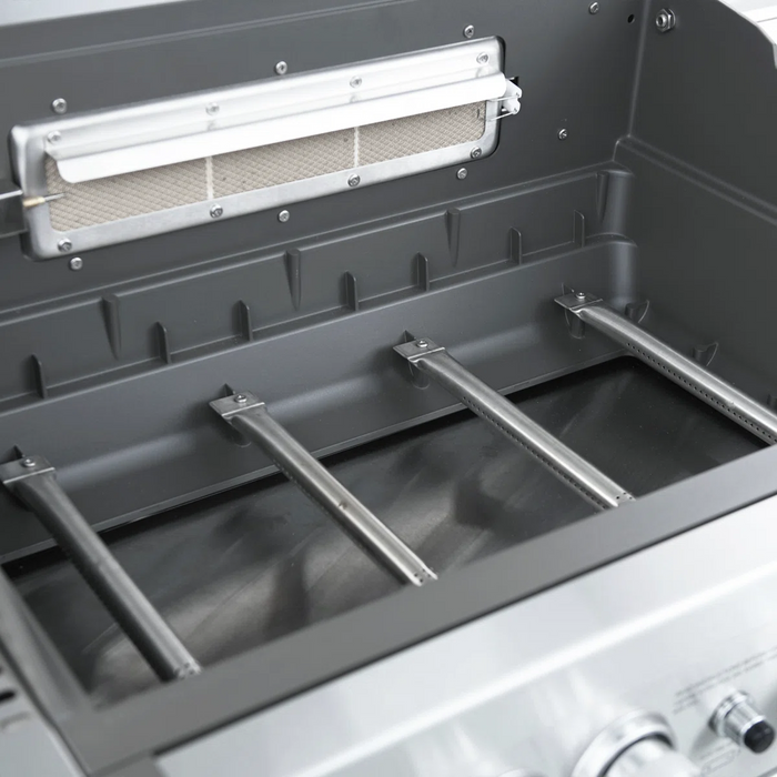 3-burner Gas Grill
