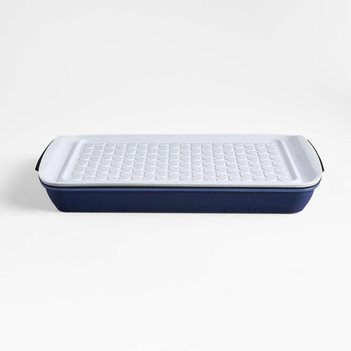 3-Piece Marinating Tray Set.