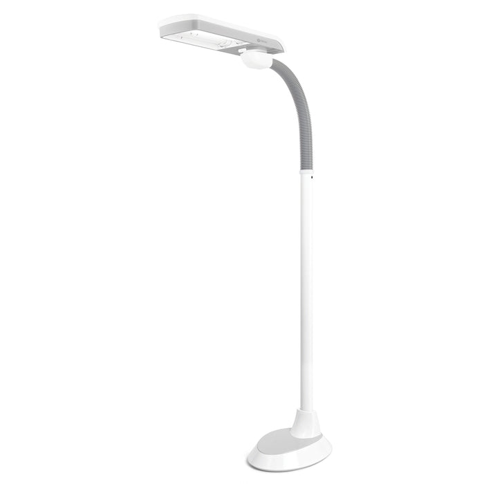 36w Pivoting Shade Floor Lamp