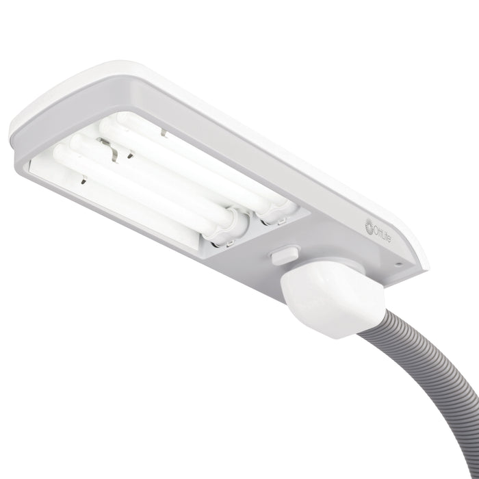 36w Pivoting Shade Floor Lamp