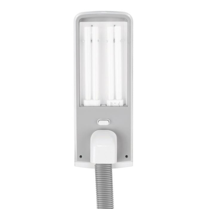 36w Pivoting Shade Floor Lamp