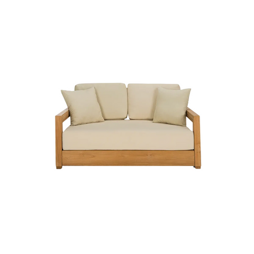 4-Seater Aluminum Sofa
