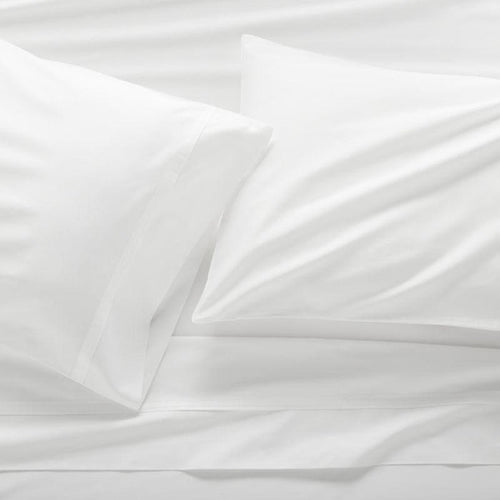 400 Thread Count Sateen Sheet Set.
