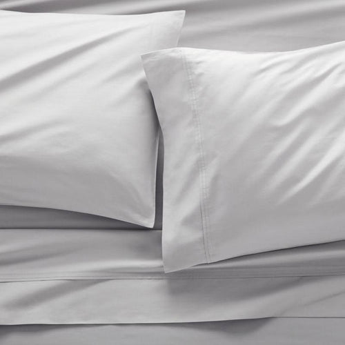 400 Thread Count Sateen Sheet Set.