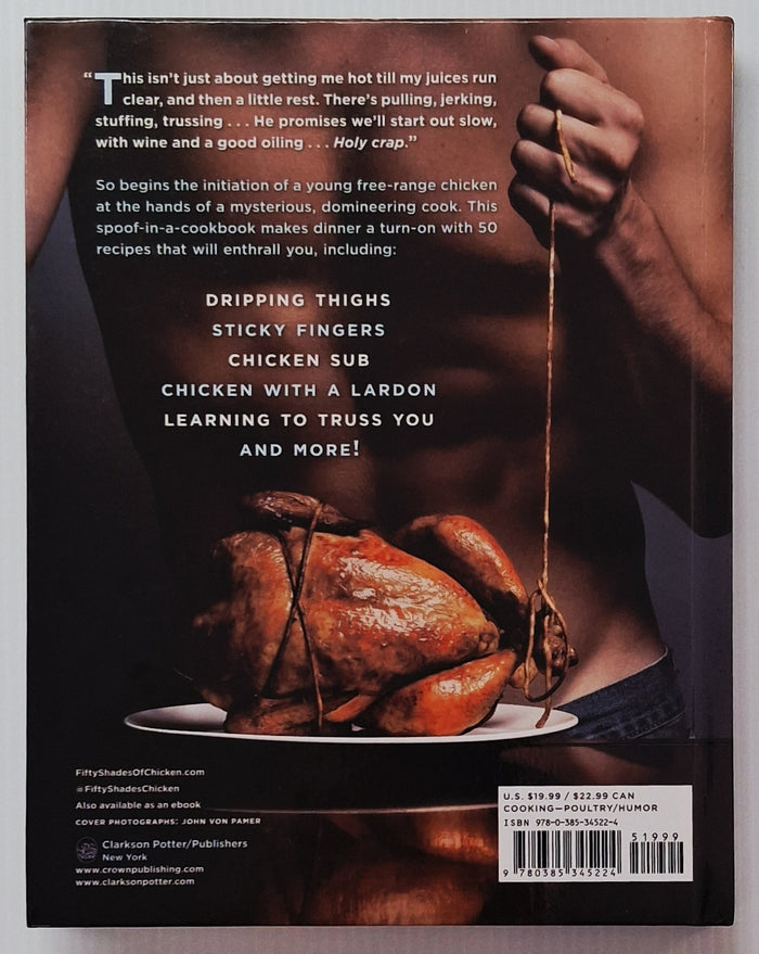 50 SHADES OF CHICKEN - F.L. Fowler