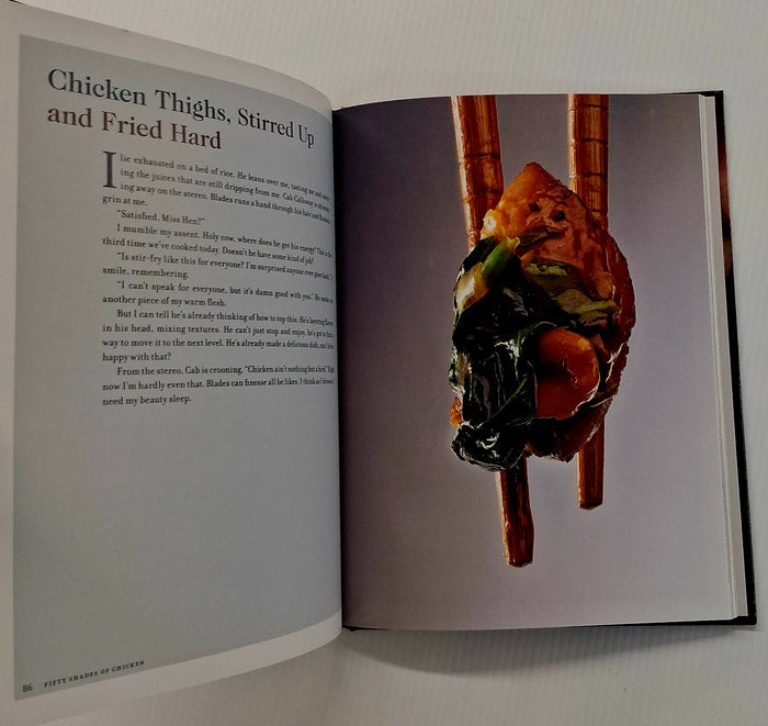 50 SHADES OF CHICKEN - F.L. Fowler