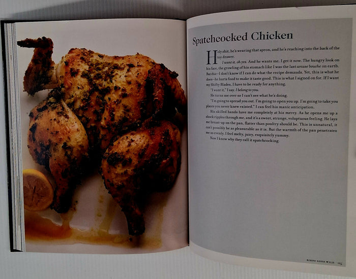 50 SHADES OF CHICKEN - F.L. Fowler
