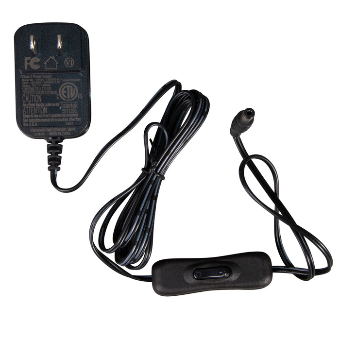 Adapter for Clip-On LED Easel Lamp
