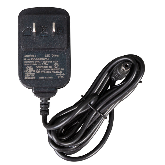 Adapter for OttLite Perform and Extra Wide Area LED Clamp Lamp