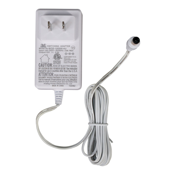 Adapter for OttLite Thrive LED Sanitizing Lamp