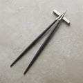 Aero Chopsticks with Rest.