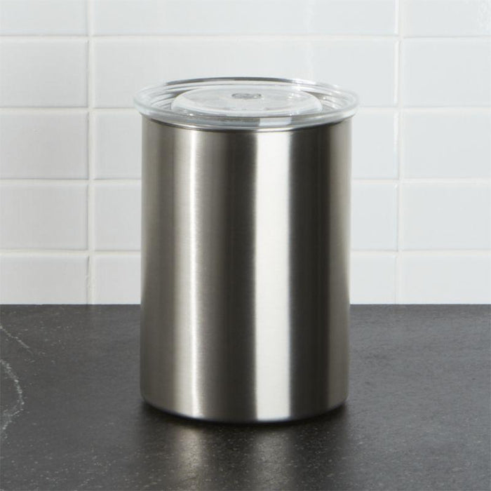 Airscape Coffee Canister.