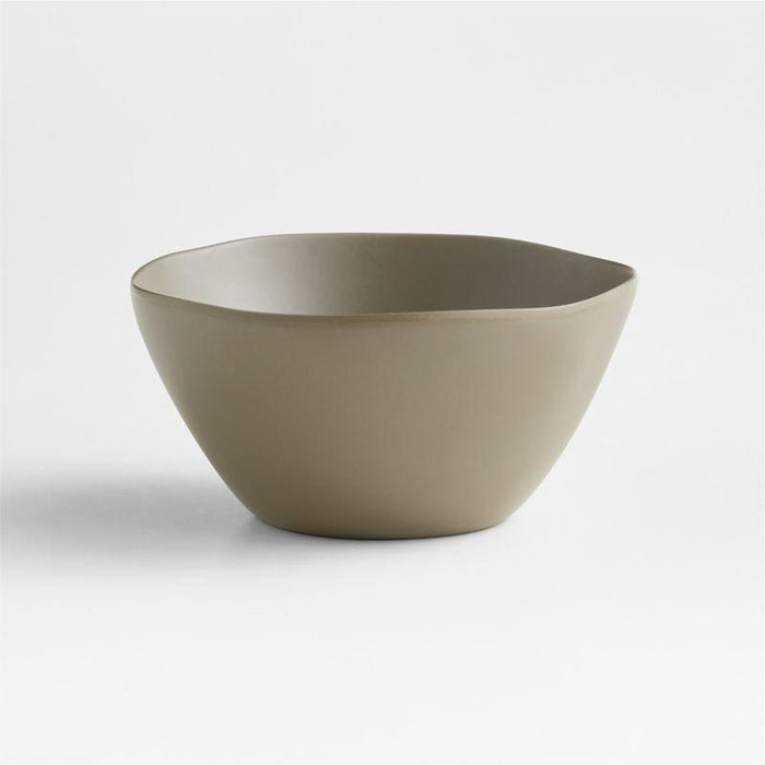 Andres Matte Melamine Bowl