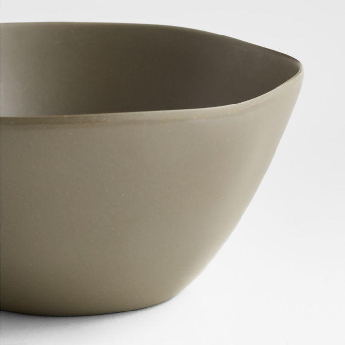 Andres Matte Melamine Bowl