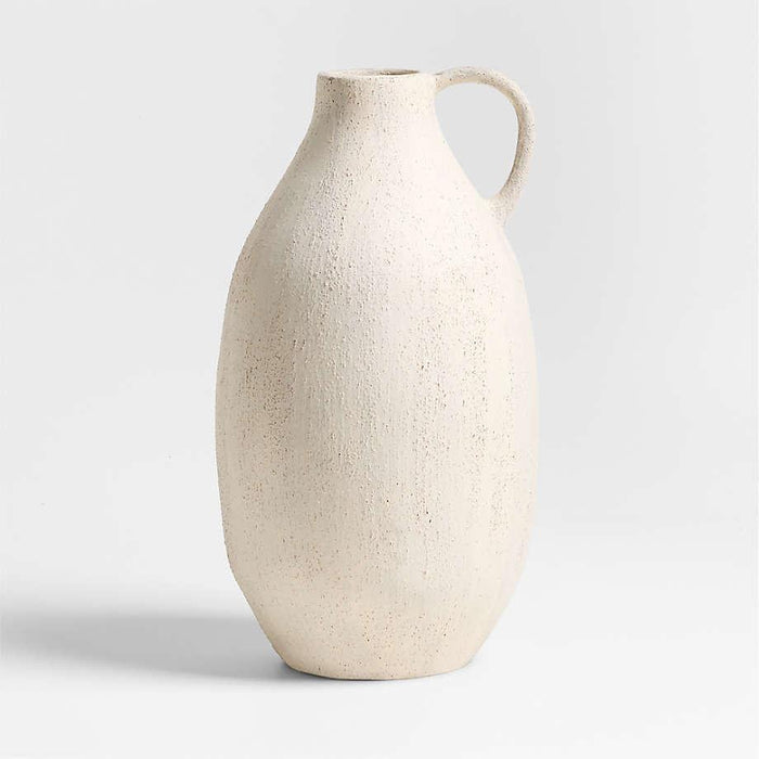Antiguo Terracotta Vase