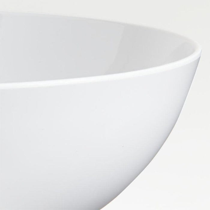 Aspen 13" Melamine Serving Bowl.
