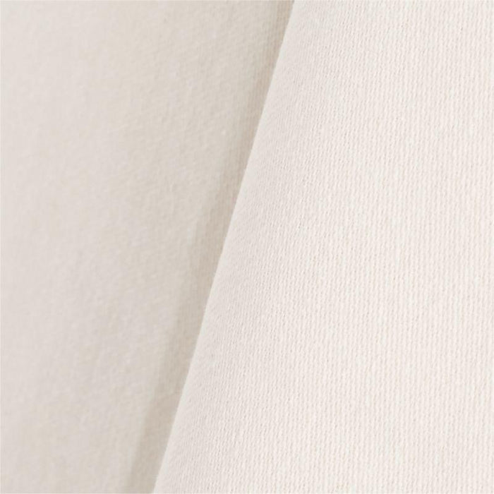 Aspen 60"x120"  Organic Cotton Tablecloth.