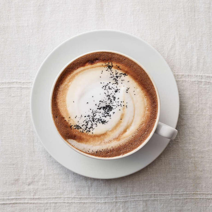 Aspen Cappuccino Cup with Saucer