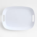 Aspen Melamine Tray with Handles