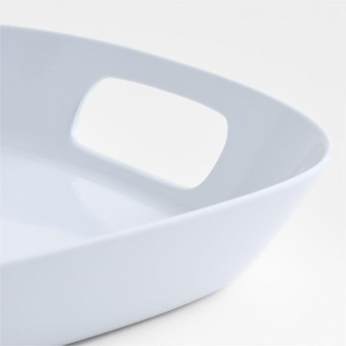 Aspen Melamine Tray with Handles