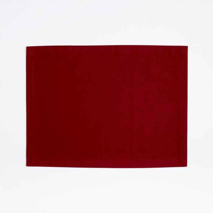 Aspen Organic Placemat