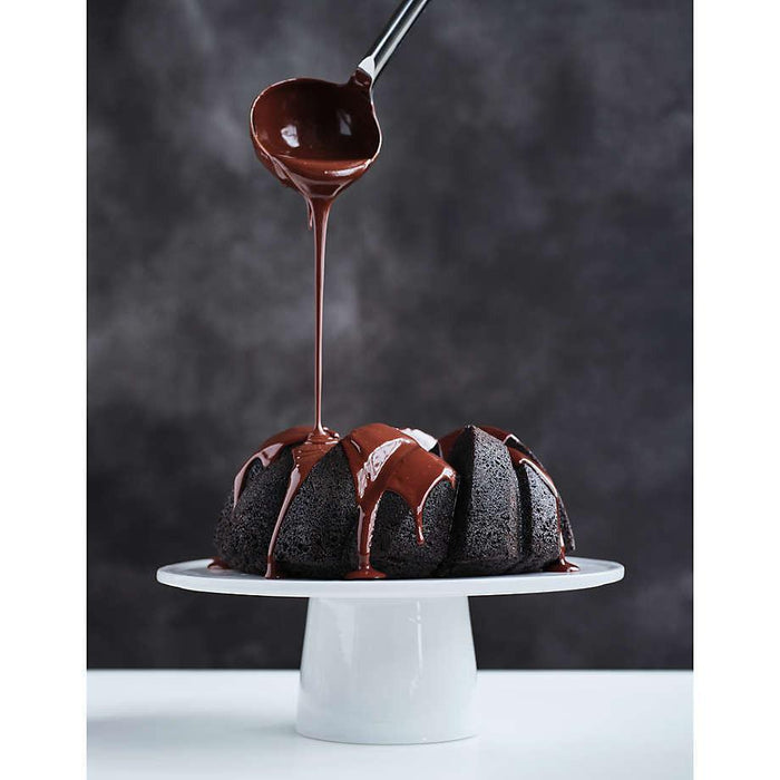 Aspen Porcelain Pedestal Cake Stand