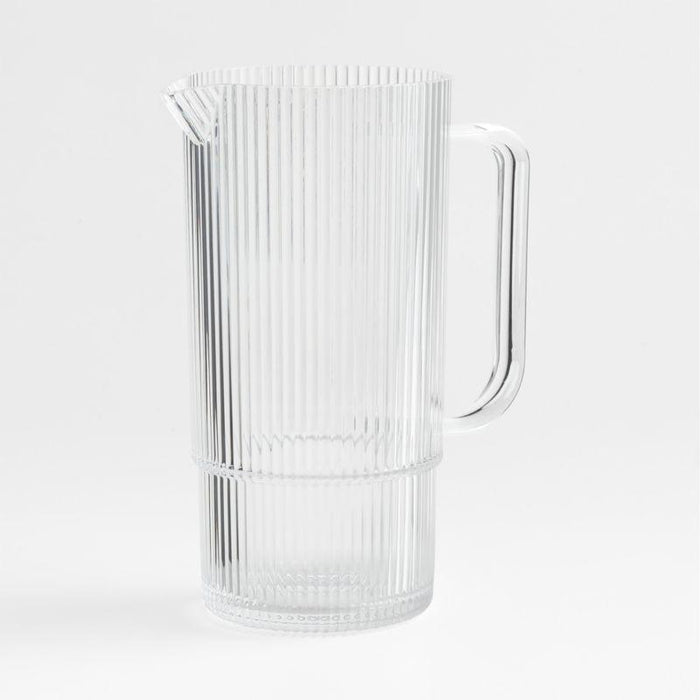 Atwell Acrylic Pitcher