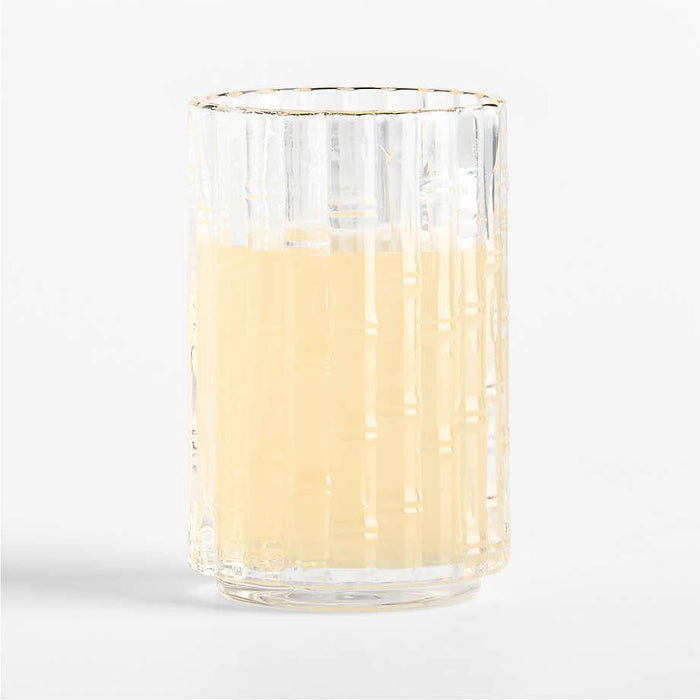 Bamboo Highball Glass