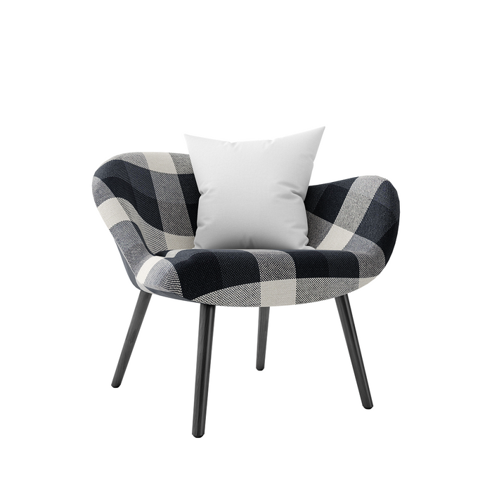 Bat Dining Armchair