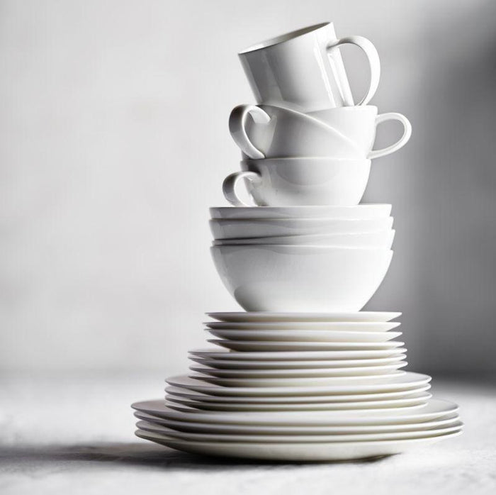 Bennett Bone China Appetizer Plate