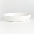 Bennett Oval Bone China Serving Bowl