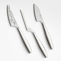 Boska Stainless Steel Cheese Knife Set Copenhagen.
