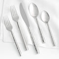 Boulder 5-Piece Flatware Place Setting