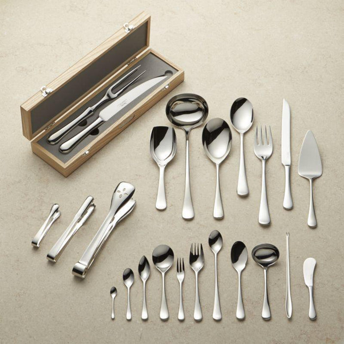 Caesna Mirror 2-Piece Carving Set.