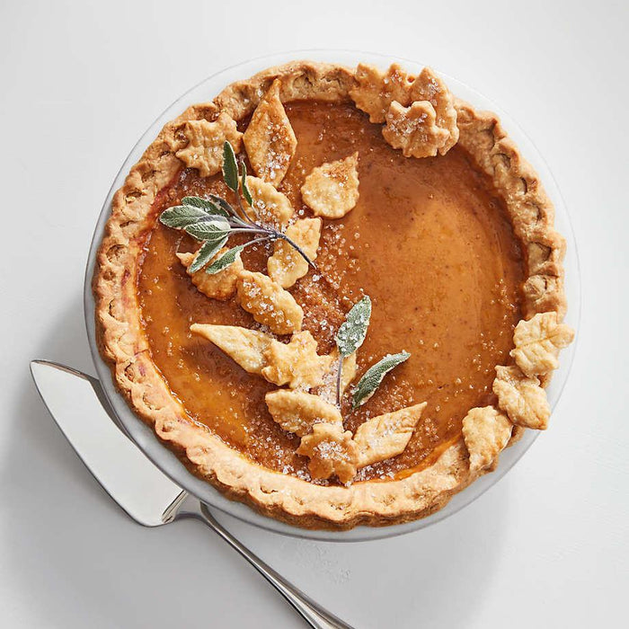 Caesna Mirror Pastry Server