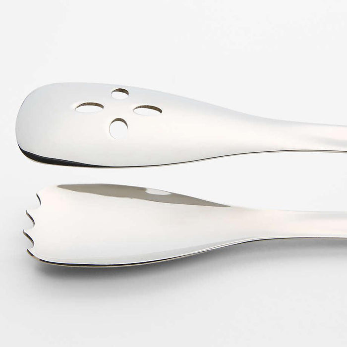 Caesna Mirror Serving Tongs