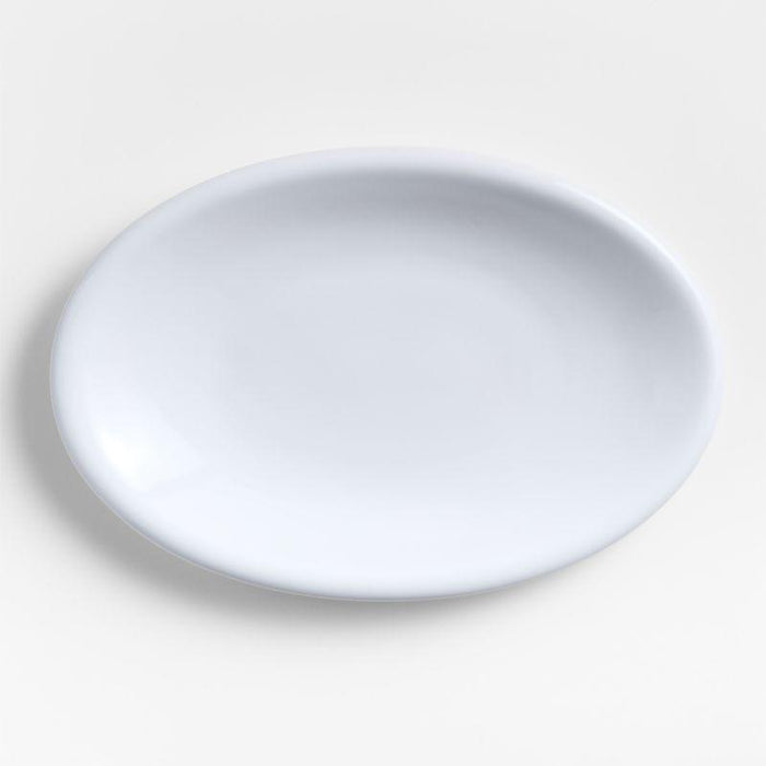 Caesna Oval Stoneware Platter