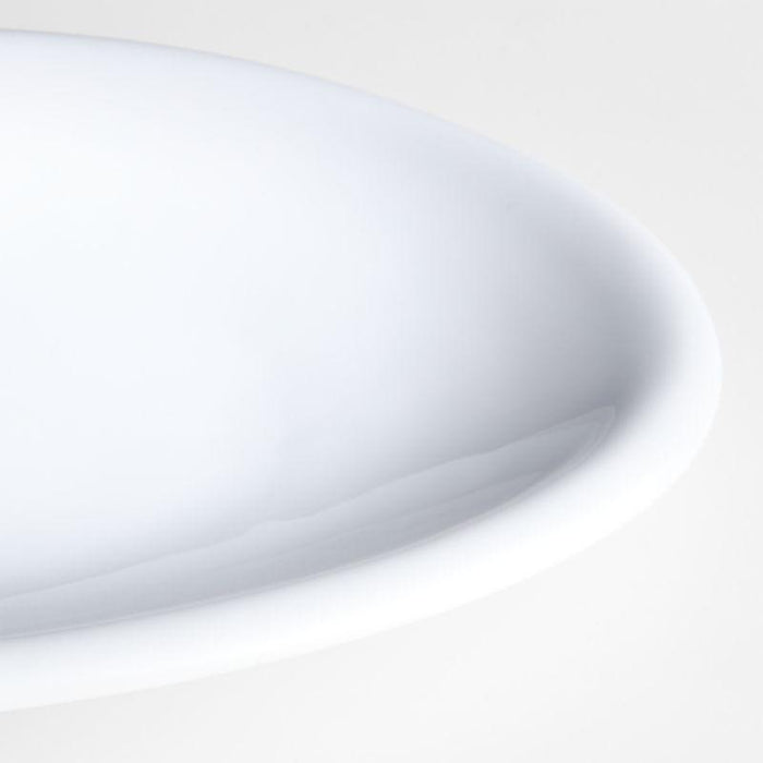 Caesna Oval Stoneware Platter