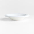 Caesna Stoneware Low Bowl
