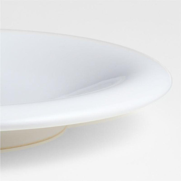 Caesna Stoneware Salad Plate