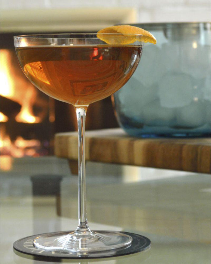 Camille 8-Oz. Long-Stem Champagne Coupe Glass.